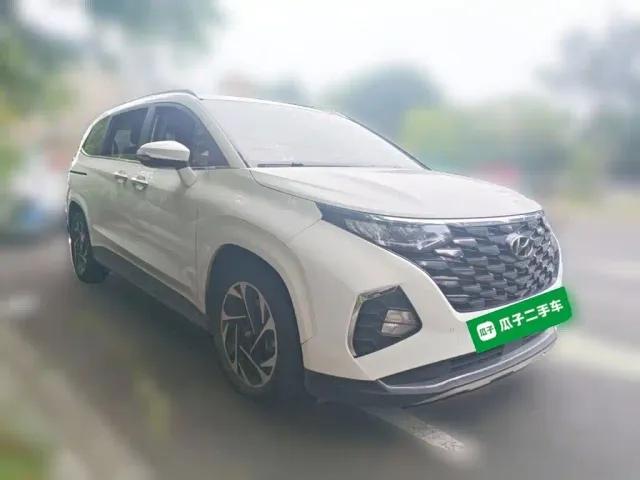 Hyundai Custo — Фото автомобиля 3