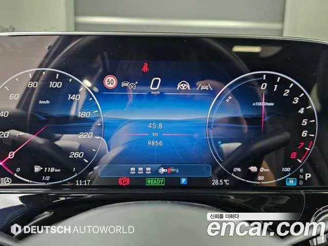 Mercedes-Benz E-Class W214 — Фото автомобиля 8