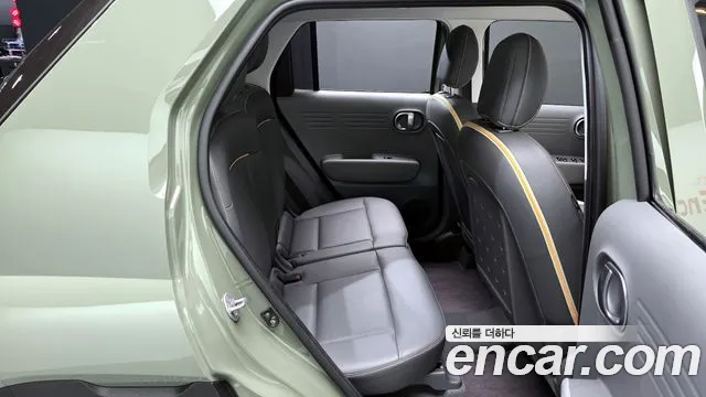 Hyundai Casper Casper Turbo Inspiration — Фото автомобиля 12