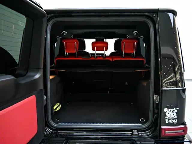 Mercedes-Benz G-Class AMG — Фото автомобиля 27
