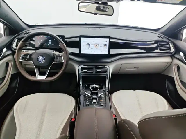 BYD Qin PLUS — Фото автомобиля 12