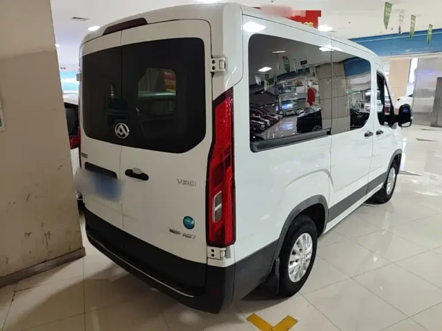 Maxus Xintu V90 — Фото автомобиля 6