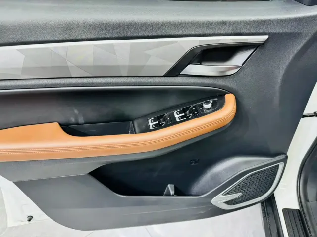 Geely Vision X6 — Фото автомобиля 7