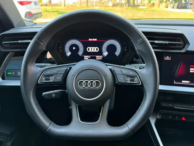 Audi A3 — Фото автомобиля 15