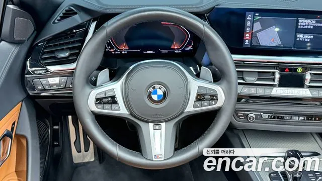 BMW Z4 G29 — Фото автомобиля 17