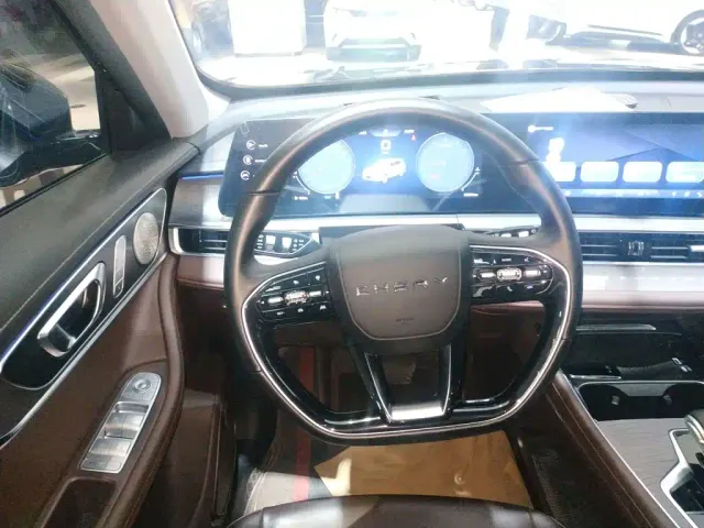 Chery Tiggo 8 PRO — Фото автомобиля 10