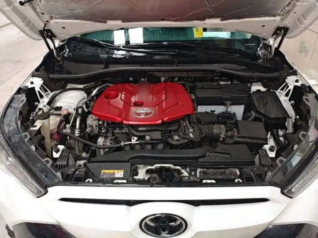 Toyota Frontlander 2022 2.0L CVT Leading Edition — Фото автомобиля 19