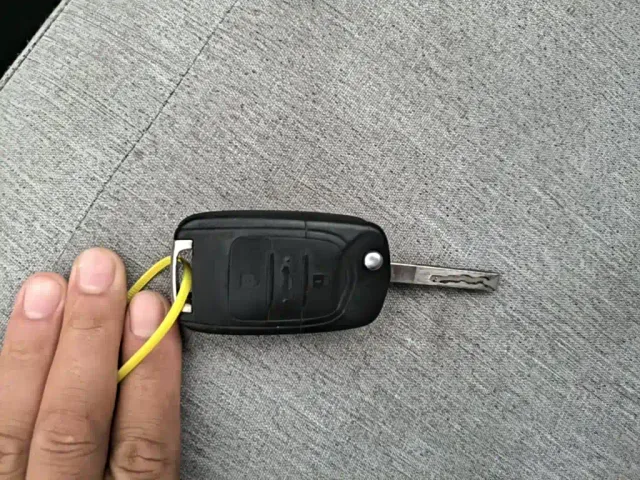Wuling Hongguang Mini EV — Фото автомобиля 8