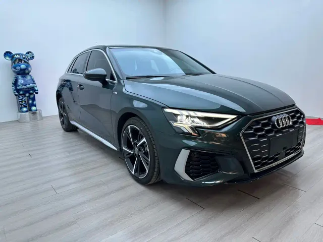 Audi A3 — Фото автомобиля 2