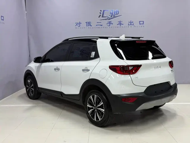 Kia KX1 — Фото автомобиля 18