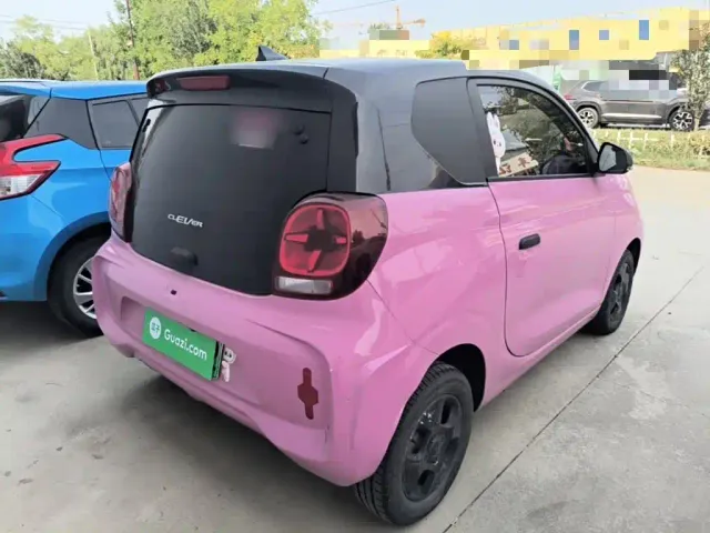 Roewe Clever — Фото автомобиля 6