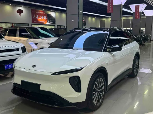 Фотография автомобиля — Nio ES6