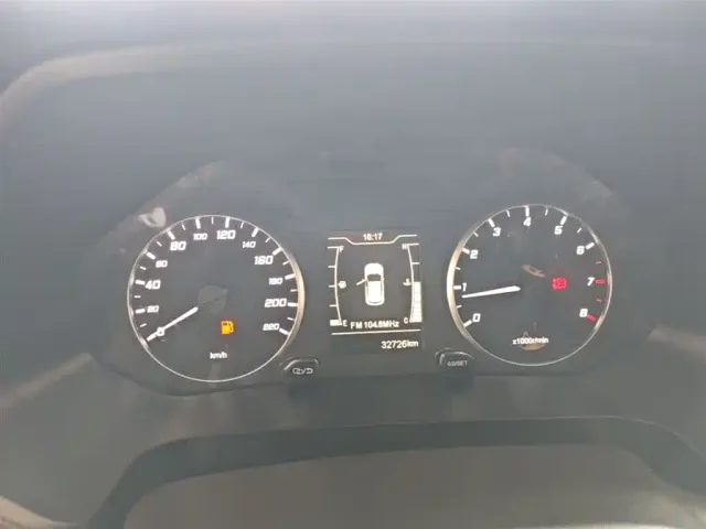 Chery Tiggo 5x — Фото автомобиля 11