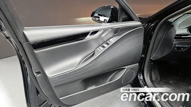 Genesis G80 Бензин 3.5 Turbo 2WD — Фото автомобиля 24