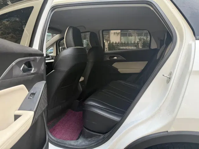 Geely Geometry E Firefly — Фото автомобиля 11