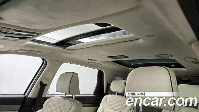 Hyundai Palisade Palisade Бензин 3.8 2WD — Фото автомобиля 19