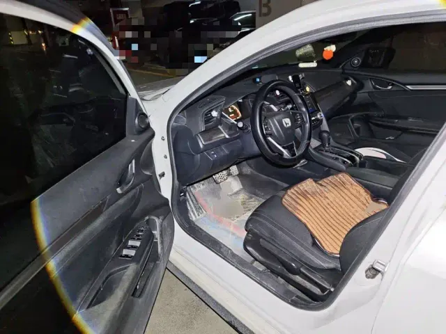 Honda Civic — Фото автомобиля 17
