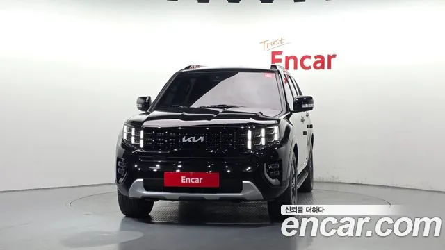 Kia Mohave The Master — Фото автомобиля 3