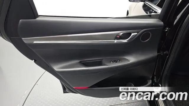 Hyundai Grandeur Новый Grandeur IG — Фото автомобиля 25