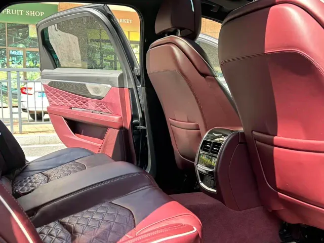 Cadillac CT6 — Фото автомобиля 11