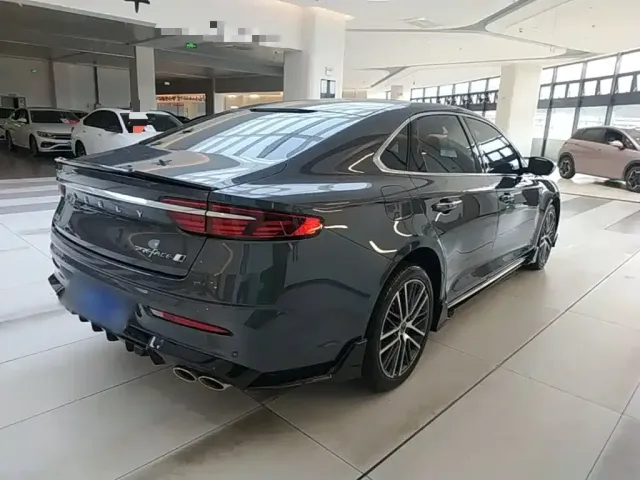 Geely Xingrui — Фото автомобиля 6