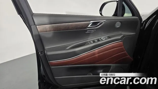 Genesis GV80 2.5T Бензин AWD — Фото автомобиля 20