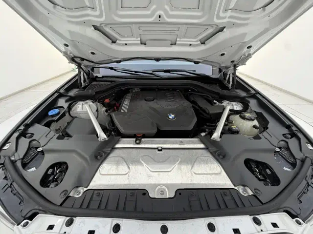 BMW X3 — Фото автомобиля 11