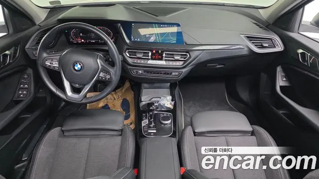 BMW 1-Series — Фото автомобиля 7