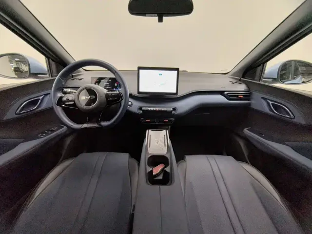 BYD Seagull — Фото автомобиля 5