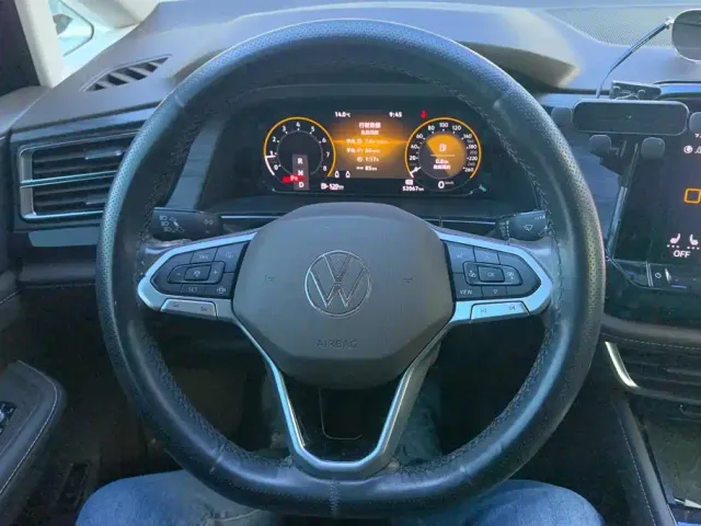 Volkswagen Viloran — Фото автомобиля 15