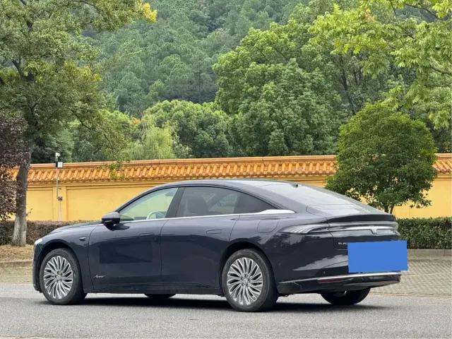 Buick Zenith Sedan 2025 Model Base Version — Фото автомобиля 5