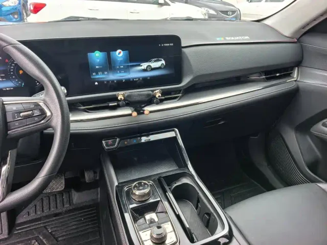 Ford Lingrui — Фото автомобиля 14