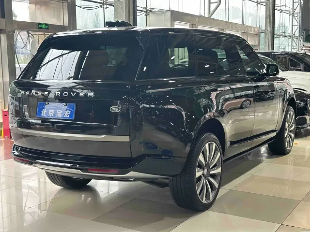 Land Rover Range Rover — Фото автомобиля 19