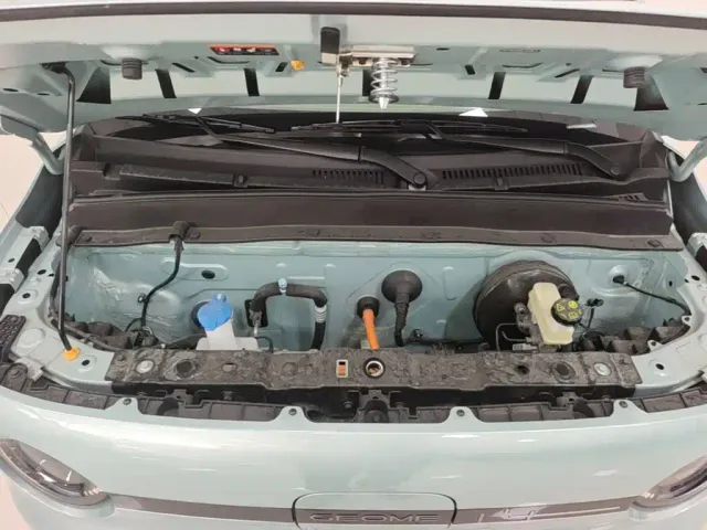 Geely Panda — Фото автомобиля 19