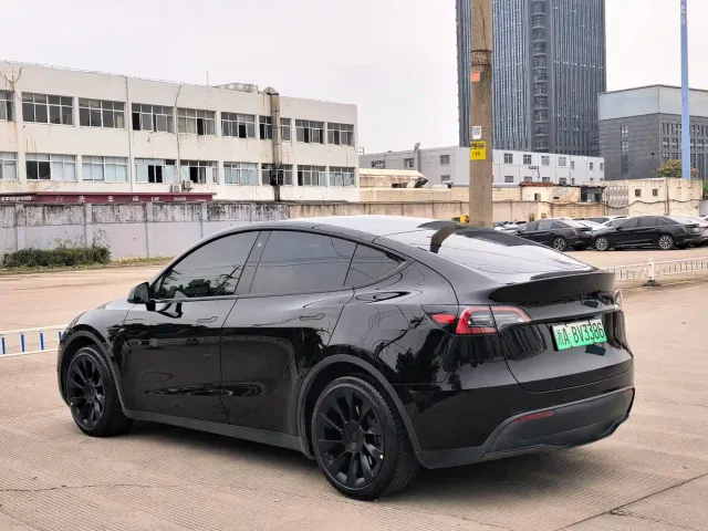 Tesla Model Y — Фото автомобиля 6