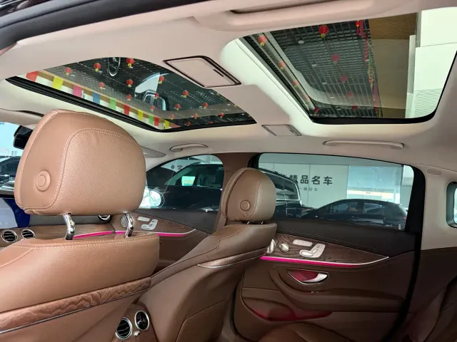 Mercedes-Benz E-Class — Фото автомобиля 10