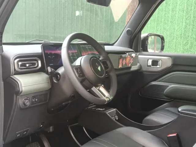 Baojun Yep — Фото автомобиля 5