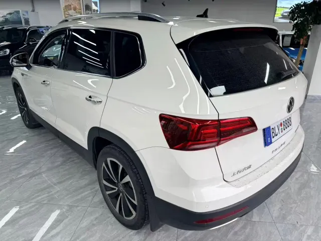 Volkswagen Tharu — Фото автомобиля 7