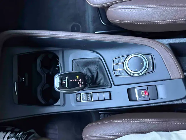 BMW BMW X1 2021 Facelift sDrive20Li Fashion — Фото автомобиля 14
