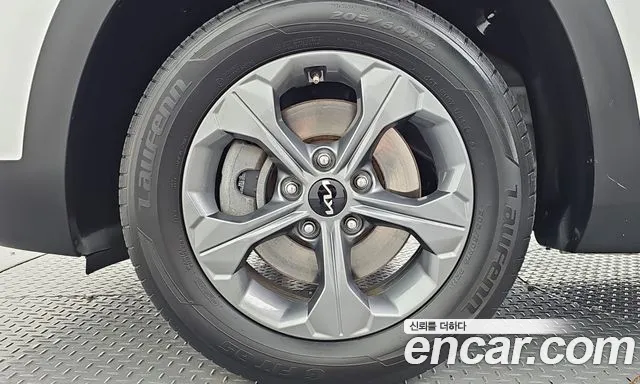 Kia Seltos Seltos (New) — Фото автомобиля 5