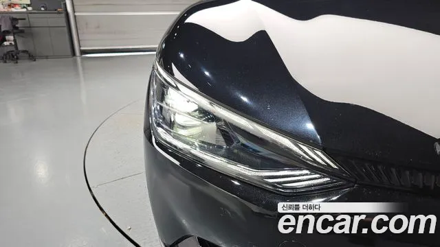 Kia EV6 — Фото автомобиля 6