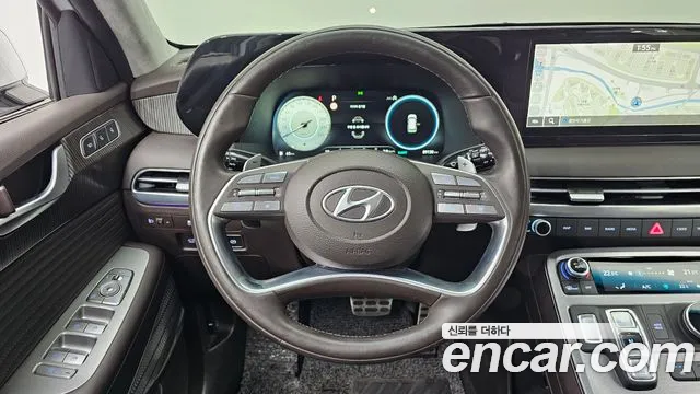 Hyundai Palisade The New — Фото автомобиля 13
