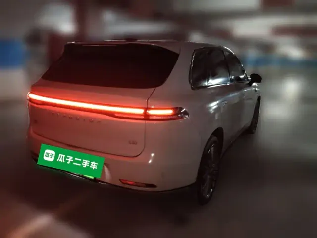 Leapmotor C10 — Фото автомобиля 4