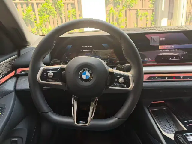 BMW 5 Series — Фото автомобиля 16
