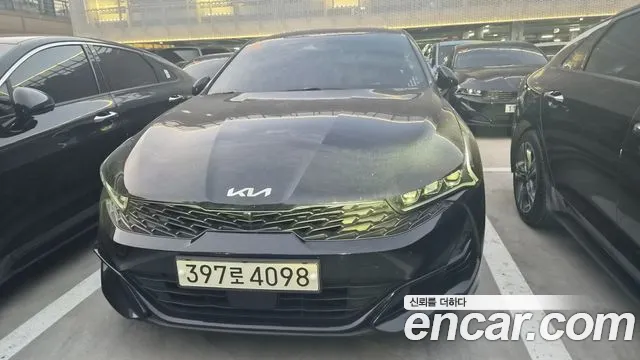 Фотография автомобиля — Kia K5 Generation 3