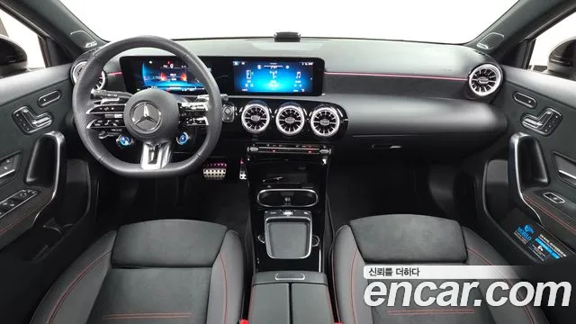 Mercedes-Benz A-Class — Фото автомобиля 6