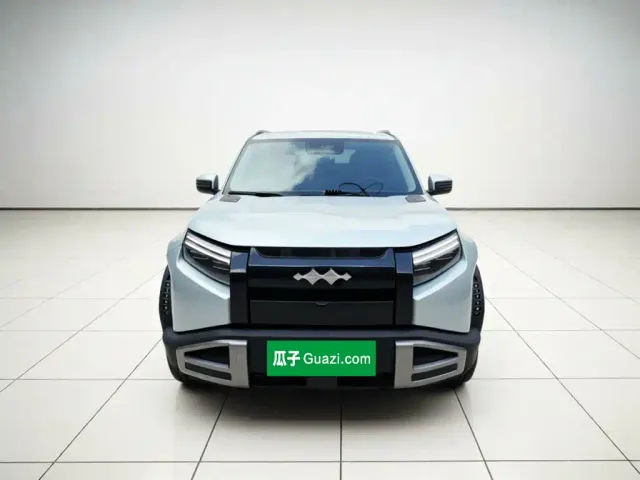 BYD FangChengBao Titanium 3 — Фото автомобиля 2