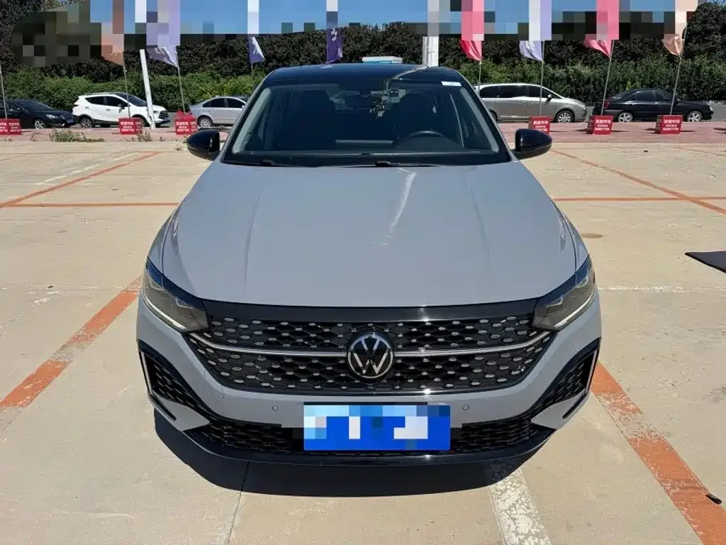 Volkswagen Lavida 2023 Model 280TSI DSG Starlight Eternal Edition — Фото автомобиля 2