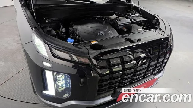 Hyundai Palisade The New Palisade Бензин 3.8 2WD — Фото автомобиля 6