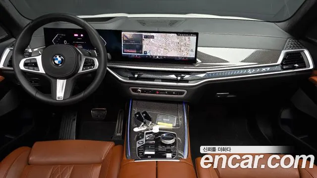 BMW X7 — Фото автомобиля 7